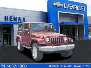 2010 Jeep Wrangler