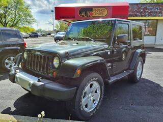 2010 Jeep Wrangler