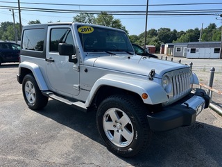 2011 Jeep Wrangler