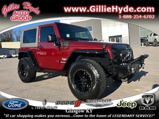 2010 Jeep Wrangler