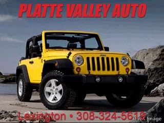 2010 Jeep Wrangler for sale in Lexington NE