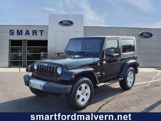 2010 Jeep Wrangler