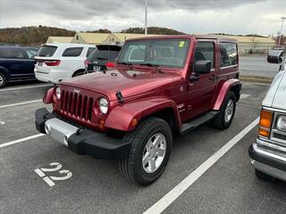 2011 Jeep Wrangler for sale in Greenville SC