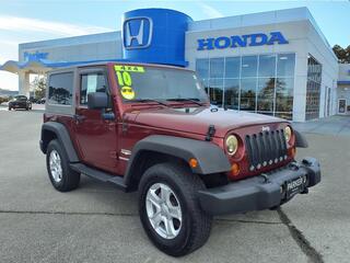2010 Jeep Wrangler for sale in Morehead City NC