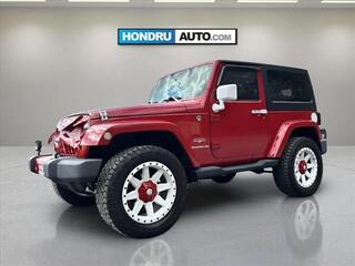 2011 Jeep Wrangler