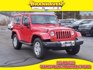 2011 Jeep Wrangler for sale in Branford CT