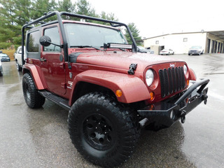 2010 Jeep Wrangler for sale in Clarksville TN