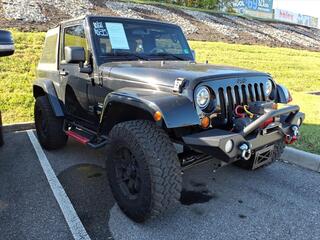 2010 Jeep Wrangler for sale in Roanoke VA