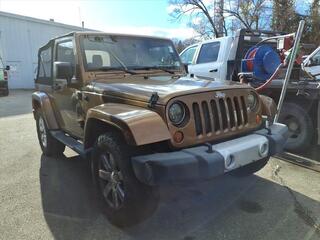 2011 Jeep Wrangler for sale in Roanoke VA