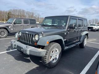 2010 Jeep Wrangler Unlimited