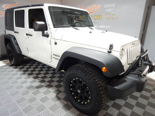 2010 Jeep Wrangler Unlimited