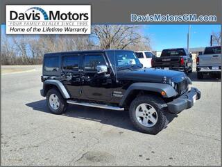 2011 Jeep Wrangler Unlimited