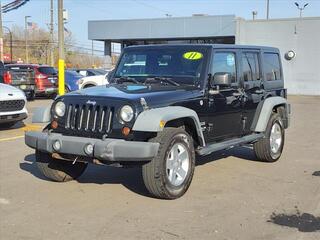 2011 Jeep Wrangler Unlimited