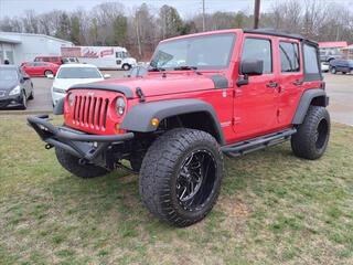 2011 Jeep Wrangler Unlimited for sale in Dickson TN