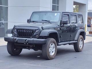 2011 Jeep Wrangler Unlimited for sale in Shelbyville IN