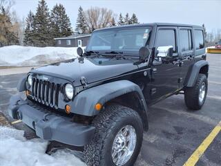 2011 Jeep Wrangler Unlimited for sale in Pickford MI