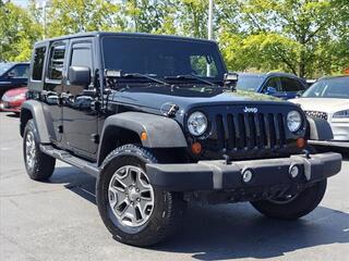 2010 Jeep Wrangler Unlimited for sale in Cincinnati OH