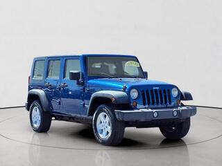 2010 Jeep Wrangler Unlimited