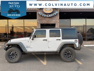 2011 Jeep Wrangler