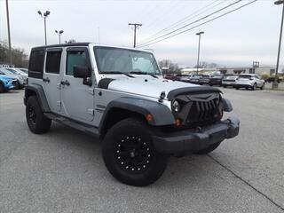 2011 Jeep Wrangler Unlimited