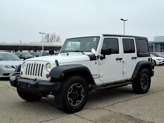 2011 Jeep Wrangler Unlimited for sale in Ann Arbor MI