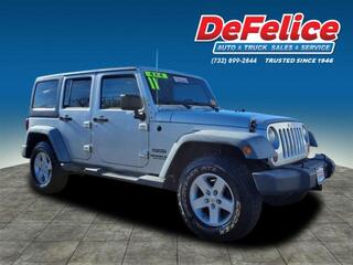 2011 Jeep Wrangler Unlimited