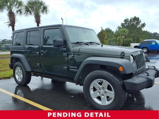 2011 Jeep Wrangler Unlimited