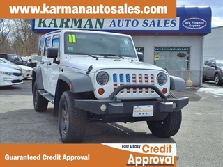 2011 Jeep Wrangler Unlimited
