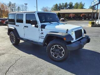 2011 Jeep Wrangler Unlimited for sale in Clarksville TN