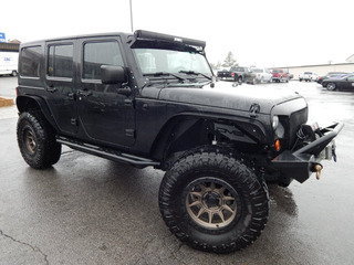 2011 Jeep Wrangler Unlimited for sale in Clarksville TN