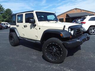 2011 Jeep Wrangler Unlimited for sale in Clarksville TN