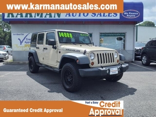 2011 Jeep Wrangler Unlimited