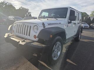 2010 Jeep Wrangler Unlimited