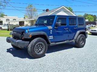 2010 Jeep Wrangler Unlimited for sale in Kannapolis NC