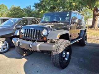 2011 Jeep Wrangler Unlimited for sale in Cornelius NC
