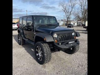 2011 Jeep Wrangler Unlimited for sale in Bristol TN