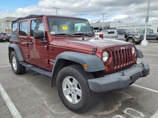 2010 Jeep Wrangler Unlimited for sale in Roanoke VA