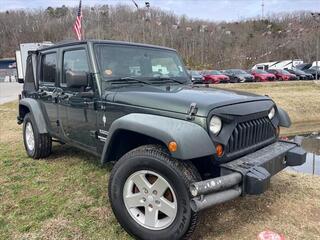 2010 Jeep Wrangler Unlimited