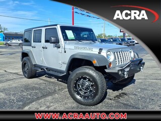 2011 Jeep Wrangler Unlimited for sale in Fort Mill SC