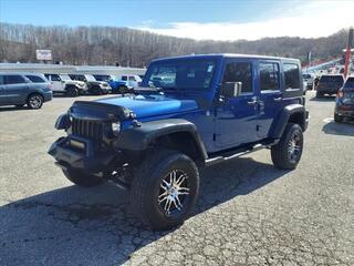 2010 Jeep Wrangler Unlimited for sale in Princeton WV