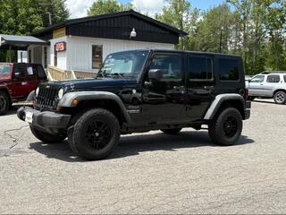 2010 Jeep Wrangler Unlimited for sale in Asheville NC