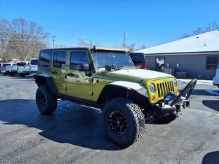 2010 Jeep Wrangler Unlimited