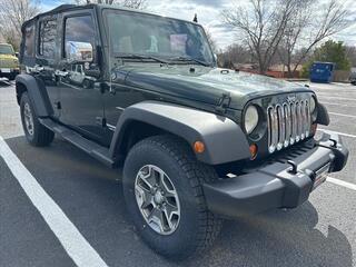 2011 Jeep Wrangler Unlimited