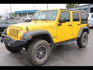 2011 Jeep Wrangler Unlimited