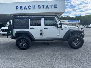2011 Jeep Wrangler Unlimited