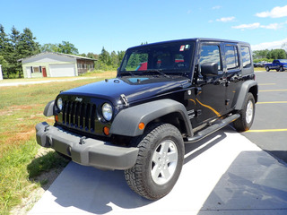 2010 Jeep Wrangler Unlimited