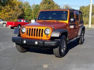 2011 Jeep Wrangler Unlimited