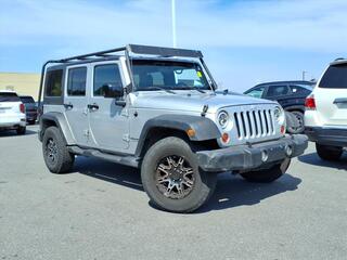 2011 Jeep Wrangler Unlimited for sale in Burlington NC