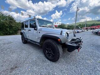 2011 Jeep Wrangler Unlimited