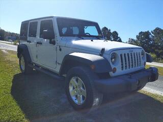 2011 Jeep Wrangler Unlimited